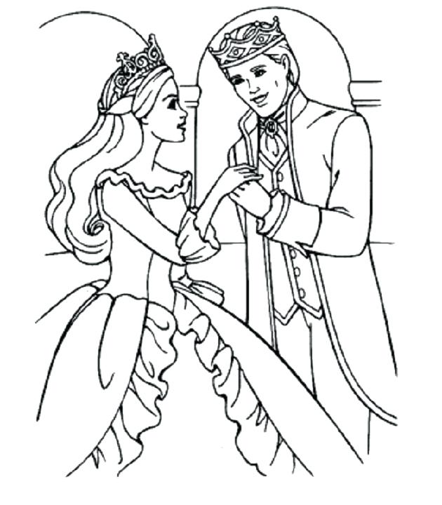 Princess And Prince Coloring Pages Princess And Prince Coloring 630x720 Princess And Prince Coloring Pages Princess And Prince Coloring