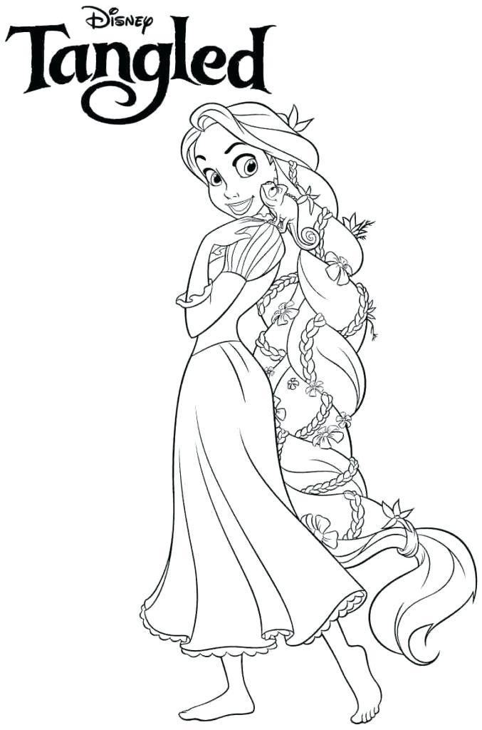 677x1024 Disney Princesses Coloring Page Princess Color Page Princesses
