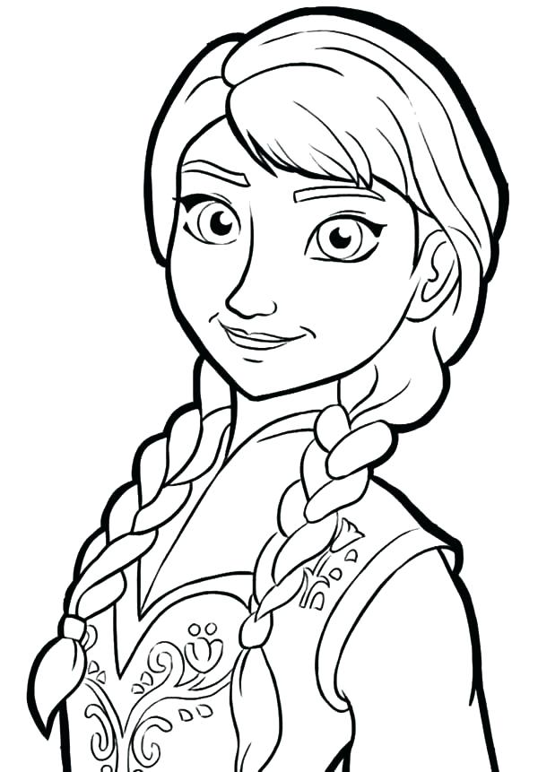 Disney Princess Elsa Coloring Pages at GetColorings.com | Free ...