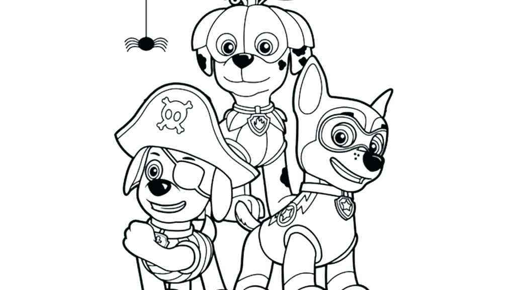 1024x576 Disney Halloween Coloring Pages Printable