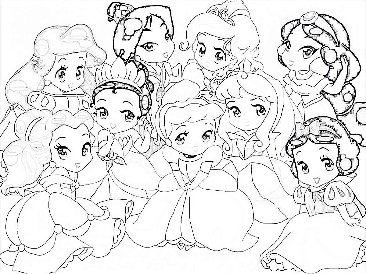 1200x900 Best Of Disney Princess Halloween Coloring Pages Funny Coloring