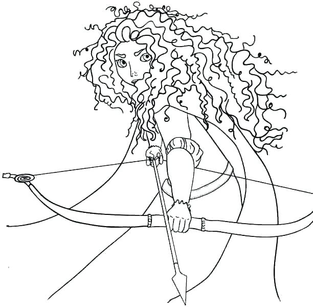 Disney Brave Coloring Pages Robin Hood Coloring Pages Free 612x600 Disney Brave Coloring Pages Robin Hood Coloring Pages Free