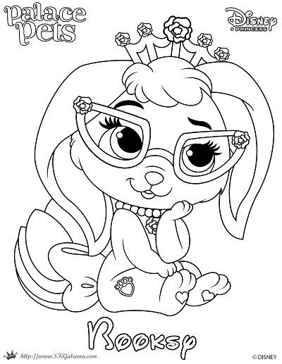 Free Princess Palace Pets Coloring Page Of Booksy Palace Pets 400x517 Free Princess Palace Pets Coloring Page Of Booksy Palace Pets