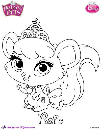 Palace Pets Coloring Pages Fresh New Disney Princess Palace Pet 400x517 Palace Pets Coloring Pages Fresh New Disney Princess Palace Pet
