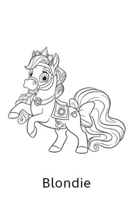 Princess Palace Pets Coloring Pages. Perfect Princess Coloring 270x405 Princess Palace Pets Coloring Pages. Perfect Princess Coloring