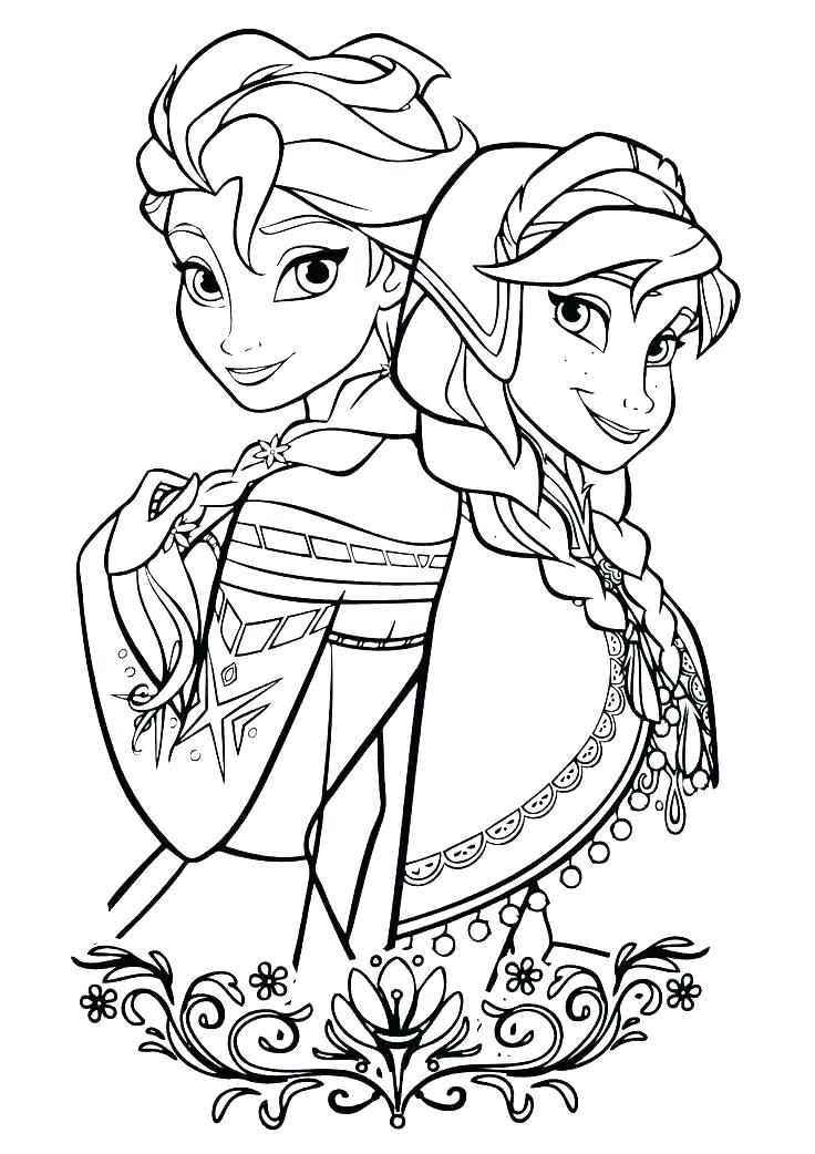 Disney Belle Coloring Pages 736x1042 Disney Belle Coloring Pages