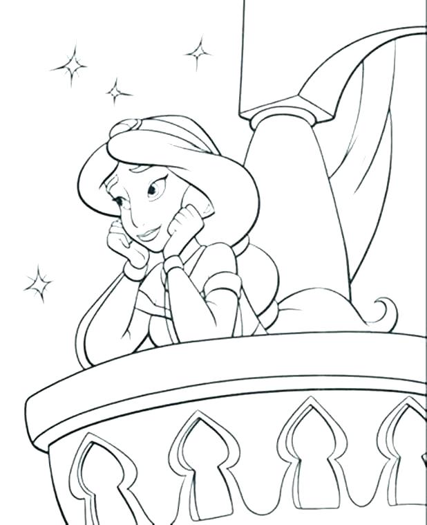 Disney Princess Coloring Pages Free Printable Coloring Pages Free 618x759 Disney Princess Coloring Pages Free Printable Coloring Pages Free