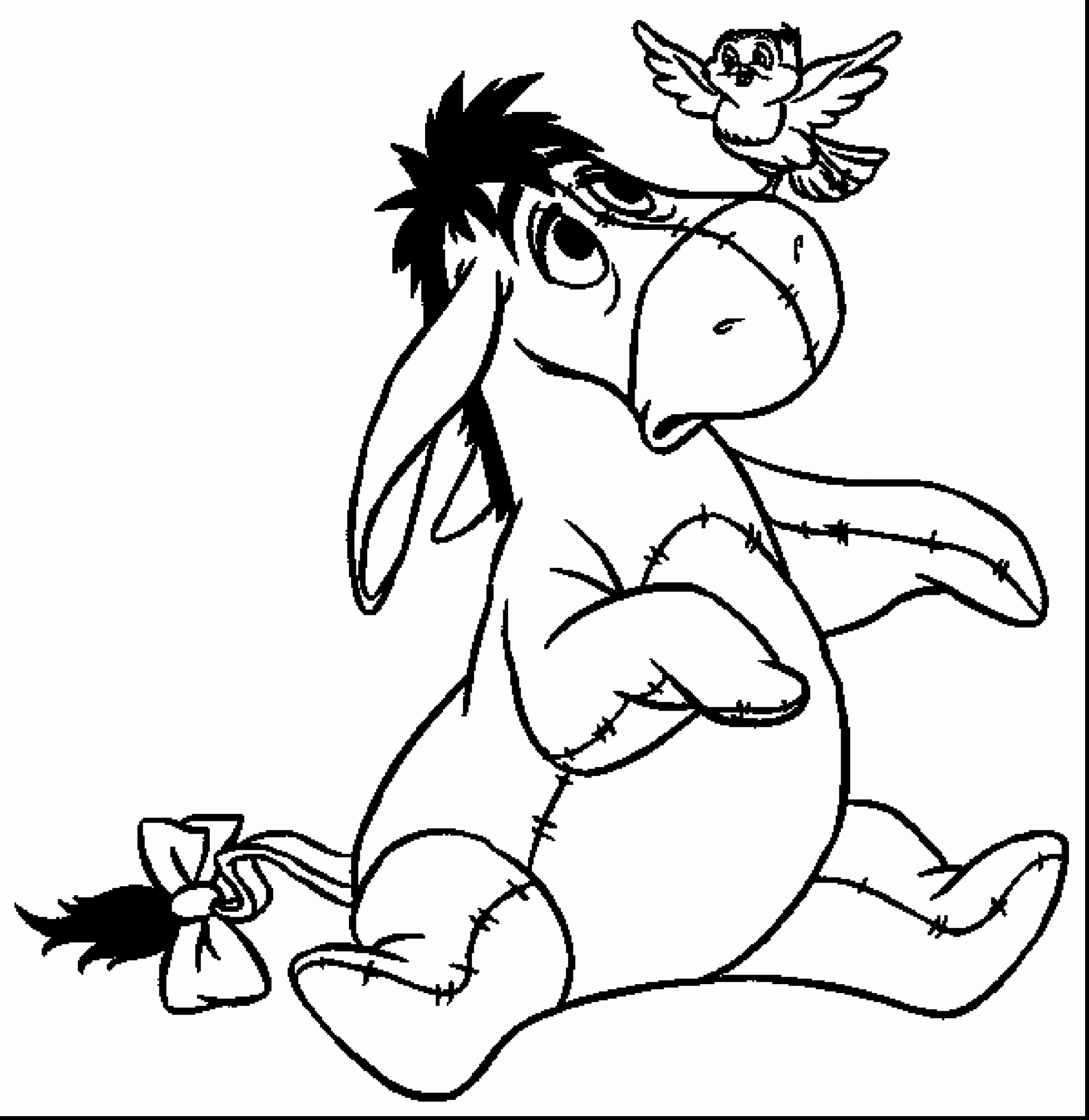 2805x2884 Coloring Page Disney New Coloring Pages Disney Coloring For Kids