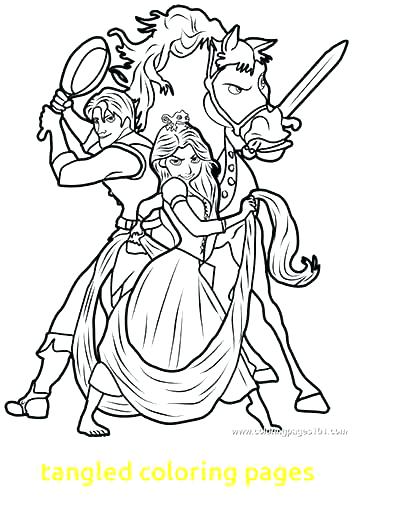 400x529 Disney Tangled Coloring Pages Index Coloring Pages Disney Rapunzel