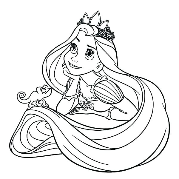 Disney Tangled Coloring Pages Coloring Pages Tangled Printable 600x600 Disney Tangled Coloring Pages Coloring Pages Tangled Printable