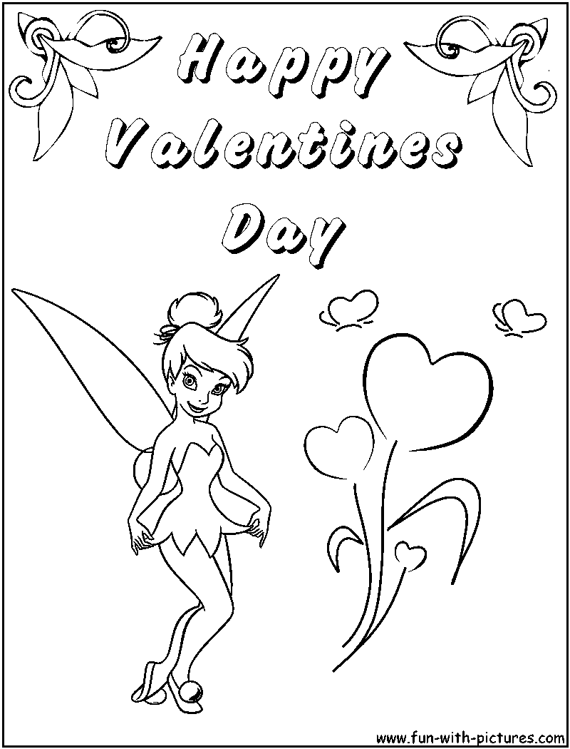 Disney Princess Valentine Coloring Pages at GetColorings.com | Free ...