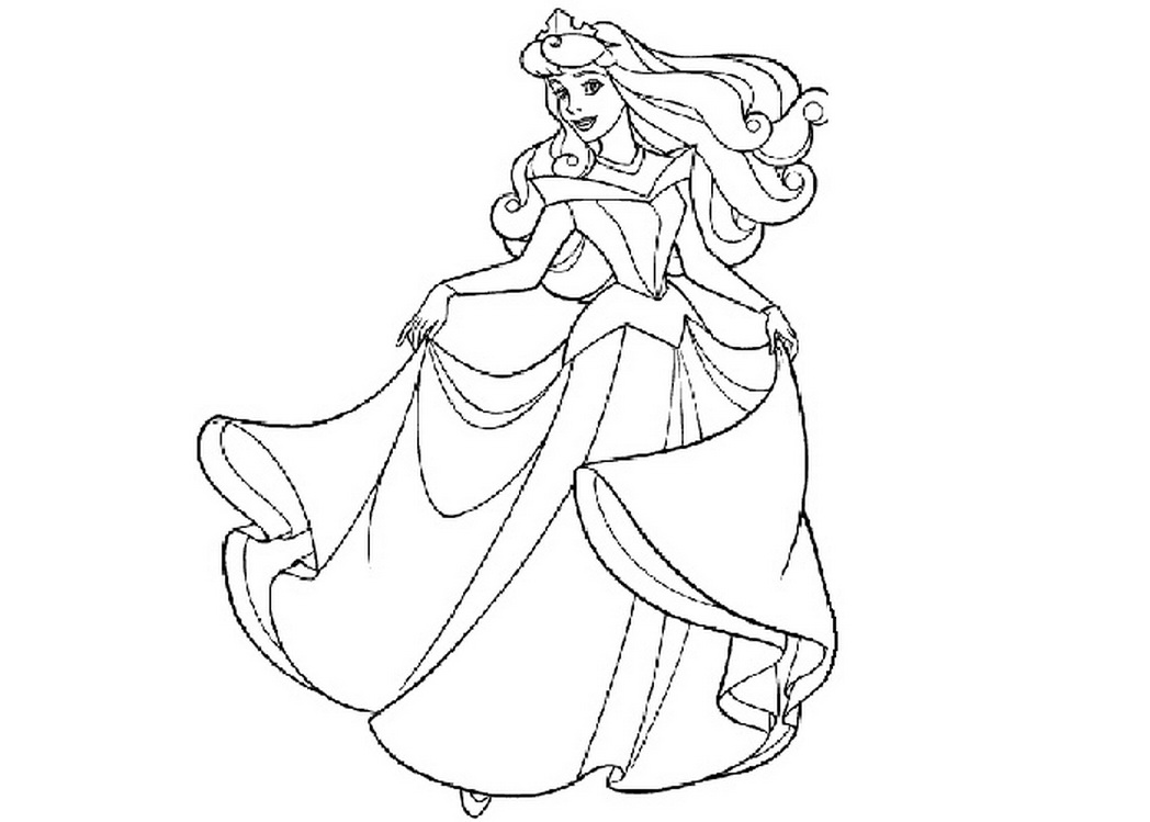 1048x749 Baby Disney Princesses Coloring Pages 427592 Coloring Pages