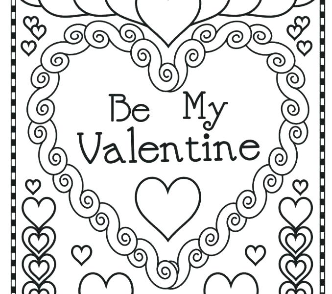 Disney Princess Valentines Day Coloring Pages at GetColorings.com ...