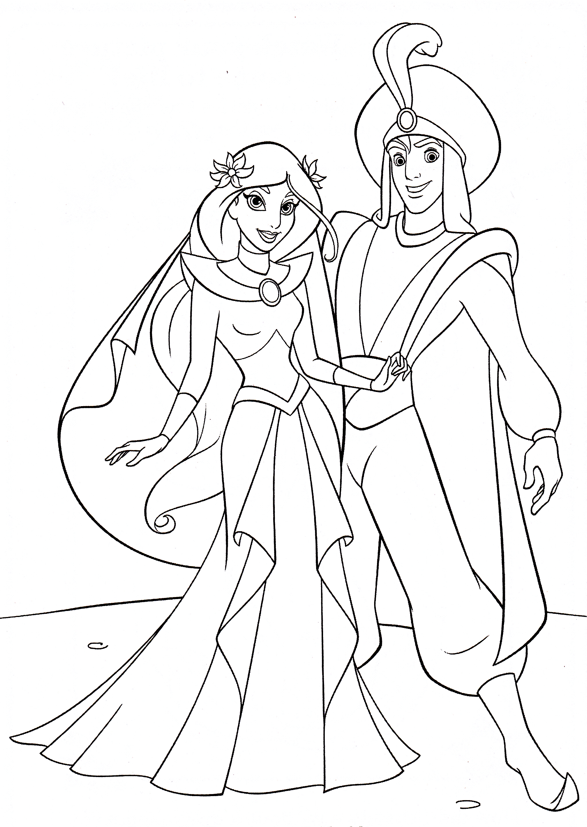 2035x2863 Walt Disney Characters Images Walt Disney Coloring Pages Princess