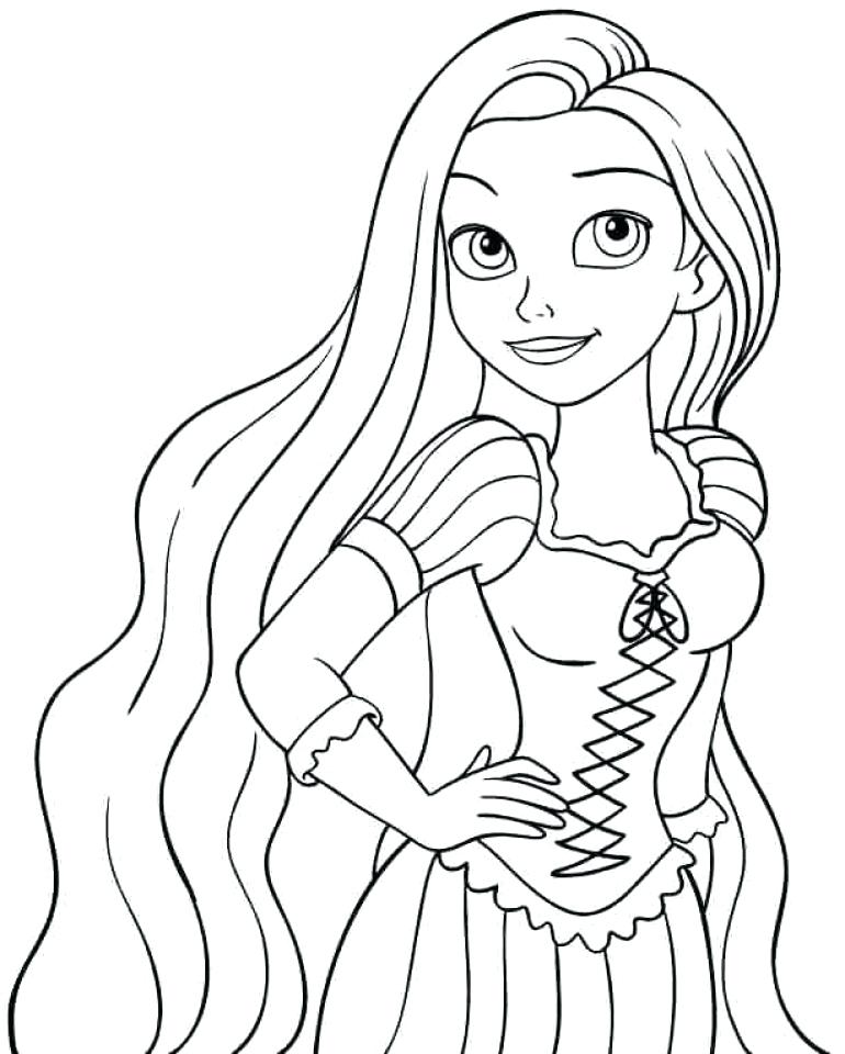 Disney Princess Winter Coloring Pages at GetColorings.com | Free ...