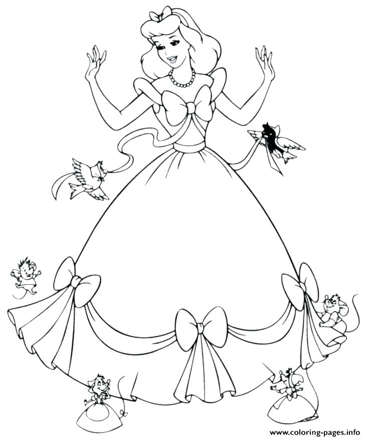 734x875 Disney Princess Color Pages Princess Coloring Pages Frozen