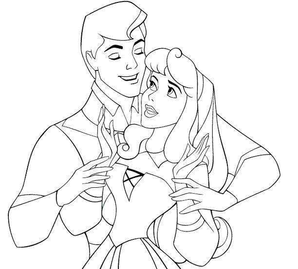 Sleeping Beauty Coloring Pages Coloring Page Sleeping Beauty 612x553 Sleeping Beauty Coloring Pages Coloring Page Sleeping Beauty