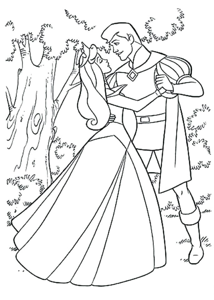 Disney Sleeping Beauty Coloring Pages at GetColorings.com | Free ...