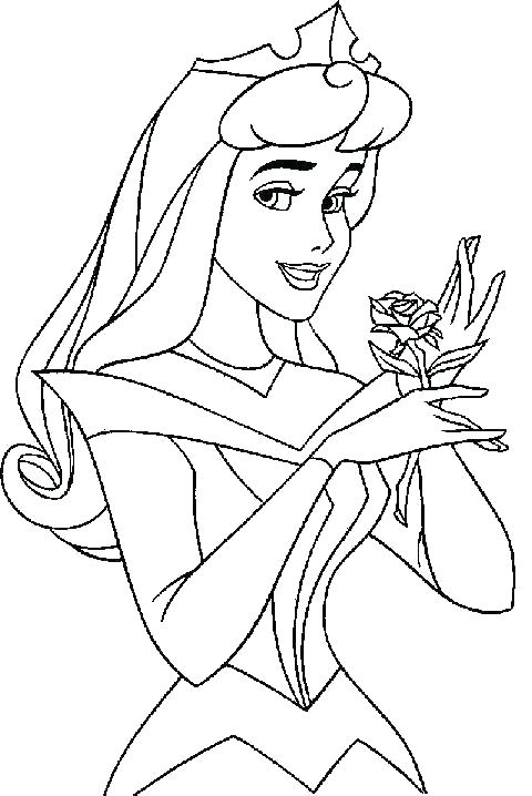 Disney Sleeping Beauty Coloring Pages at GetColorings.com | Free ...