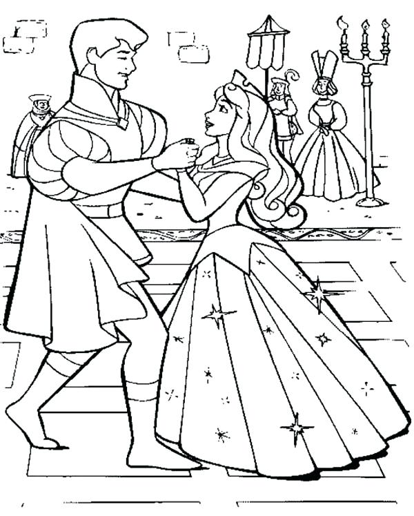 Disney Sleeping Beauty Coloring Pages at GetColorings.com | Free ...