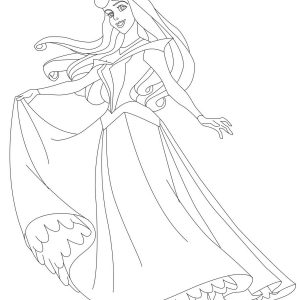 Disney Princess Coloring Pages Sleeping Beauty Inspiration 300x300 Disney Princess Coloring Pages Sleeping Beauty Inspiration