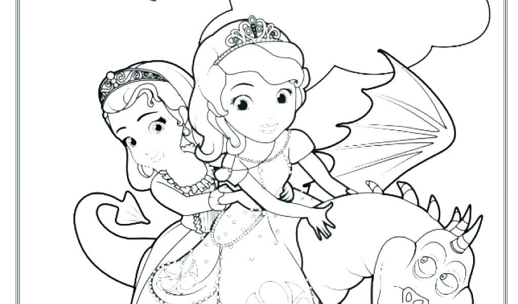 1024x600 Princess Amber In First Coloring Page Princess Amber In