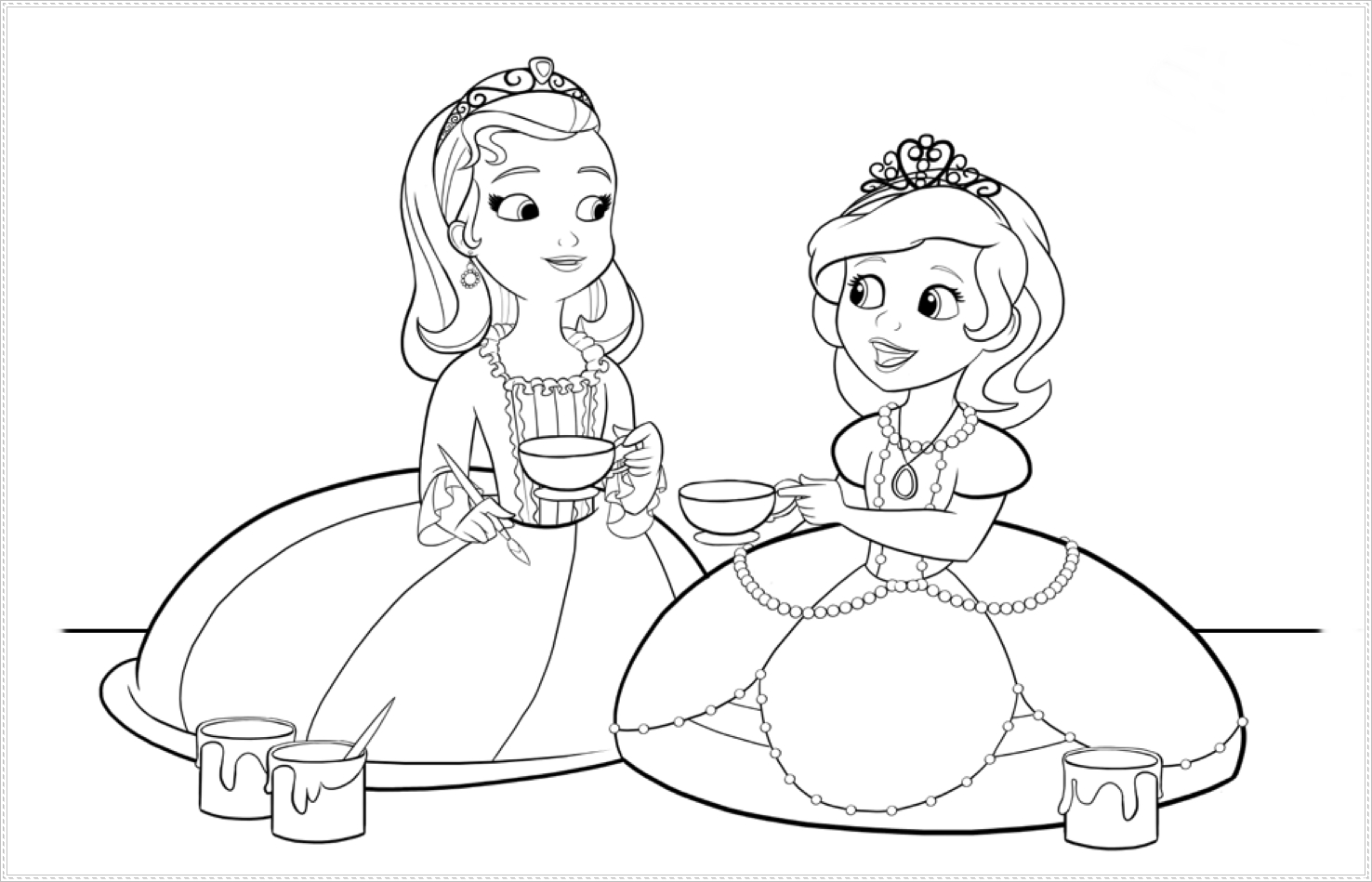 1476x949 Fresh Disney Jr Coloring Pages Collection Printable Coloring Sheet