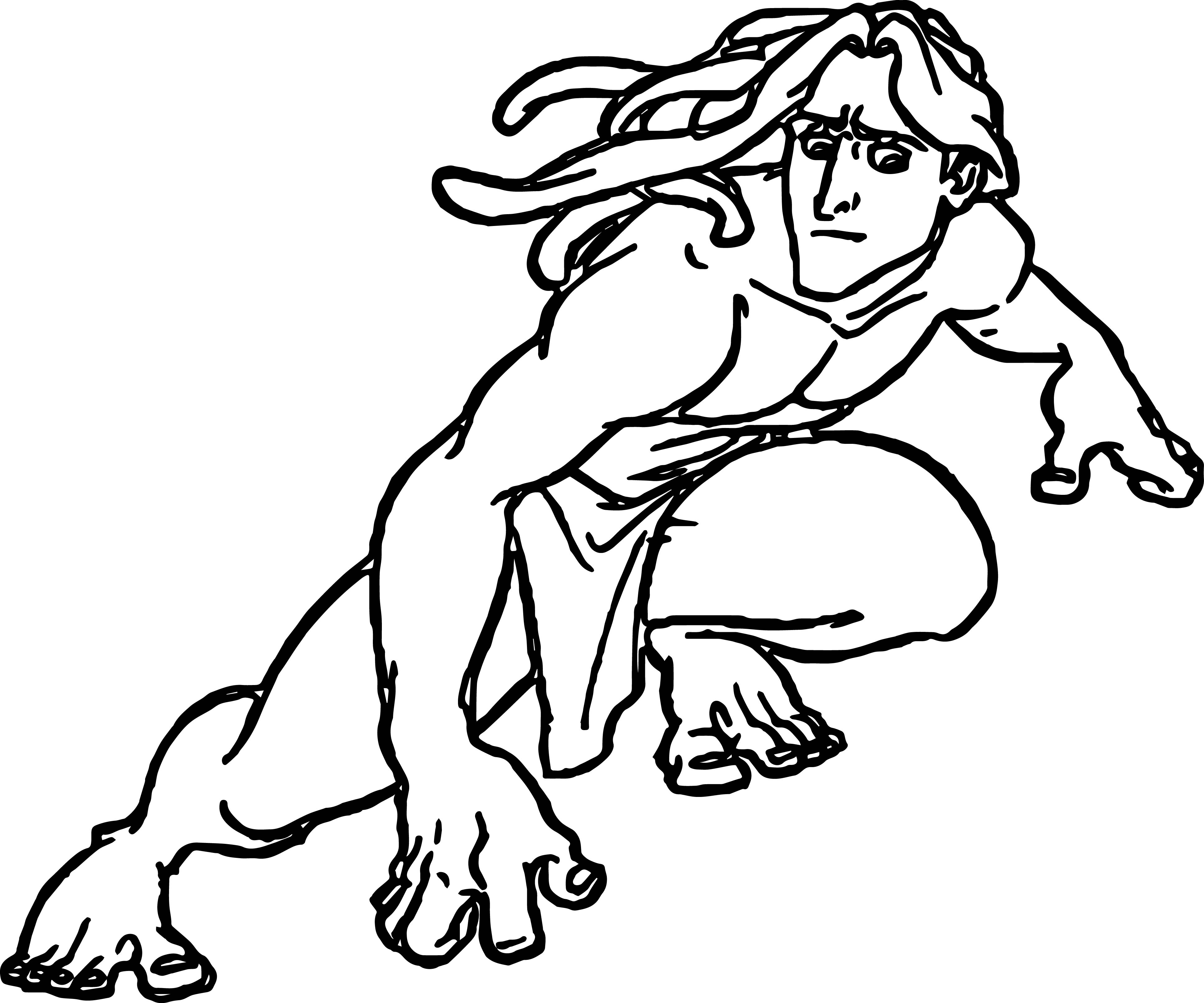 Fresh Tarzan Coloring Pages Wecoloringpage Free 3875x3227 Fresh Tarzan Coloring Pages Wecoloringpage Free