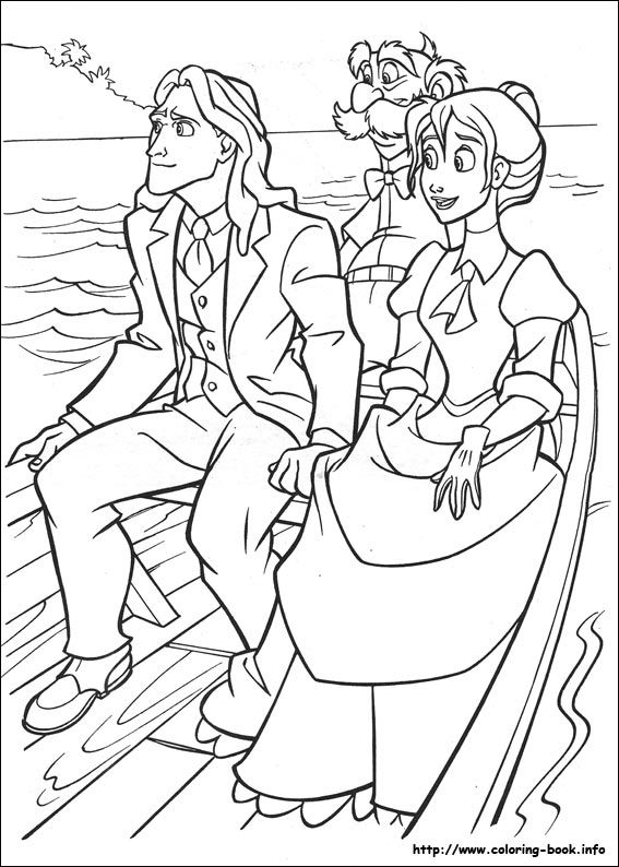 Tarzan Coloring Picture Coloring Pages Tarzan 567x794 Tarzan Coloring Picture Coloring Pages Tarzan