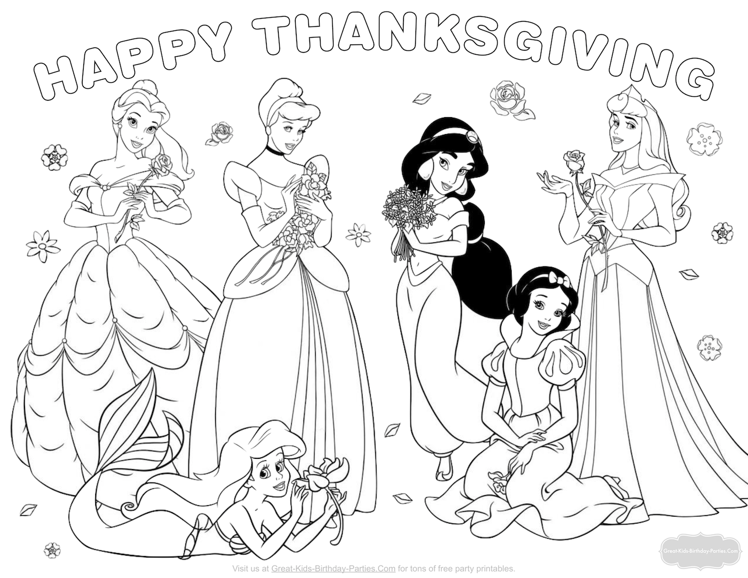 1500x1159 Disney Thanksgiving Coloring Pages Bookmontenegro Me Best