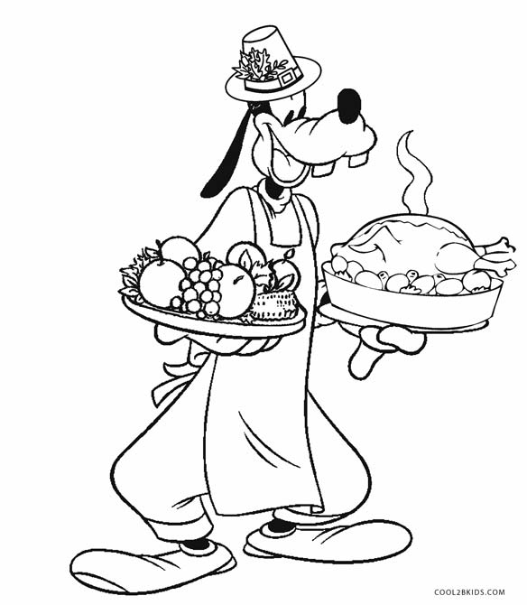 Best Printable Thanksgiving Coloring Pages For Kids Free 5317 584x670 Best Printable Thanksgiving Coloring Pages For Kids Free 5317