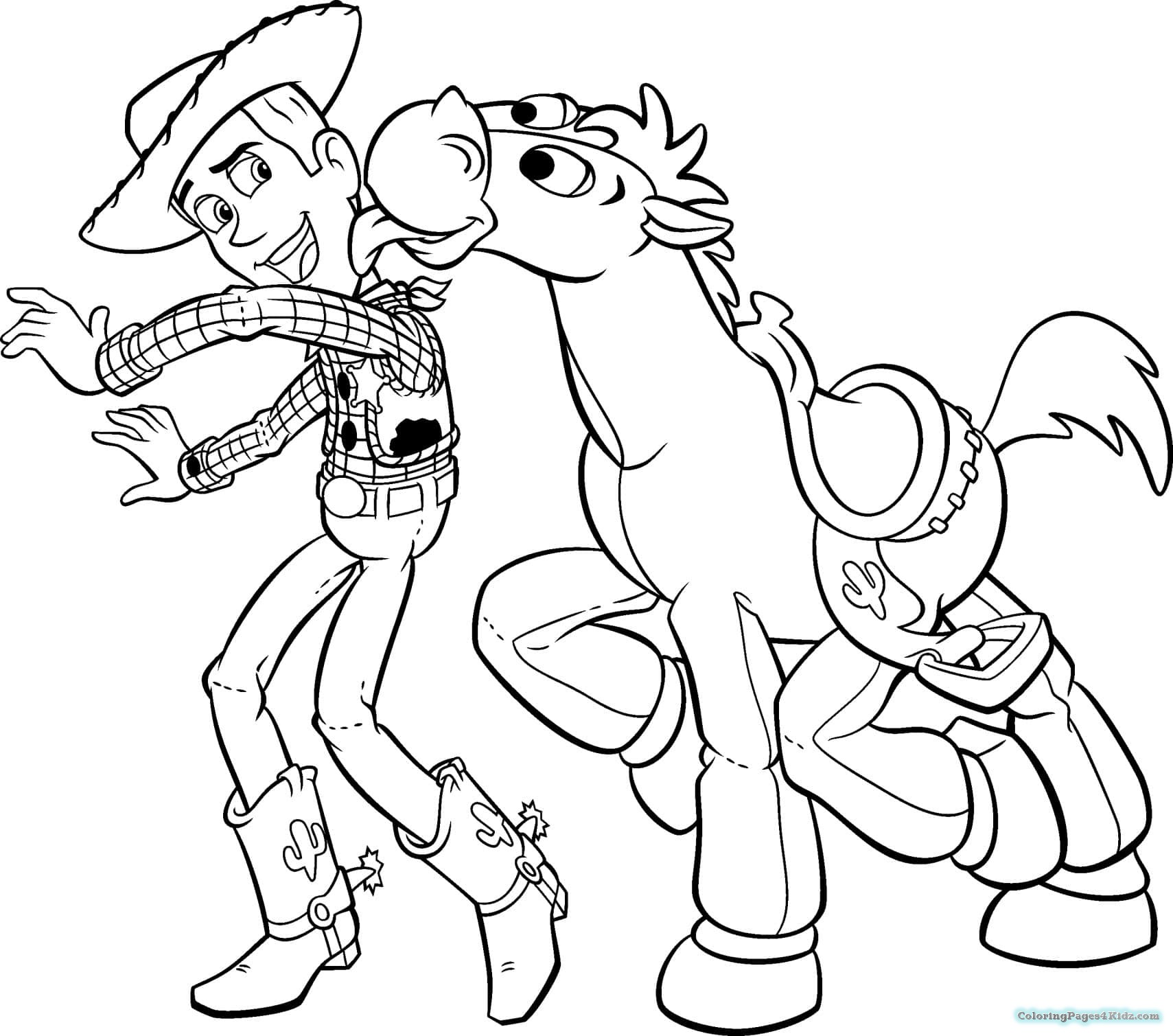 Disney Toy Story 3 Coloring Pages Coloring Pages For Kids 1709x1509 Disney Toy Story 3 Coloring Pages Coloring Pages For Kids