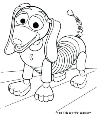 Toy Story Coloring Pages Printable Related Coloring Page Free 321x377 Toy Story Coloring Pages Printable Related Coloring Page Free