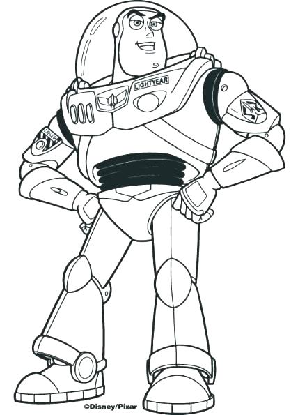 Toy Story Coloring Pages Woody Buzz And Toy Story 3 Coloring Page 418x595 Toy Story Coloring Pages Woody Buzz And Toy Story 3 Coloring Page