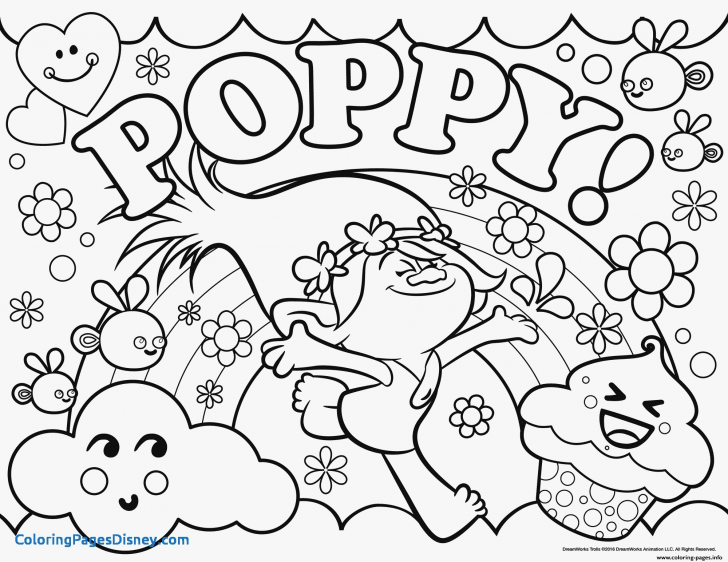 Troll Coloring Pages Brid Archives 728x562 Troll Coloring Pages Brid Archives