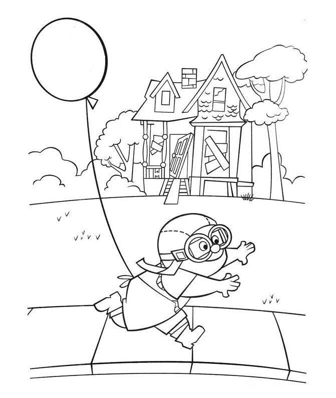 Up House Coloring Pages Disney Up Coloring Pages Getcoloringpages 671x794 Up House Coloring Pages Disney Up Coloring Pages Getcoloringpages