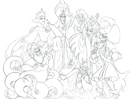 440x330 Villain Coloring Pages Medium Size Of Coloring Book Villain