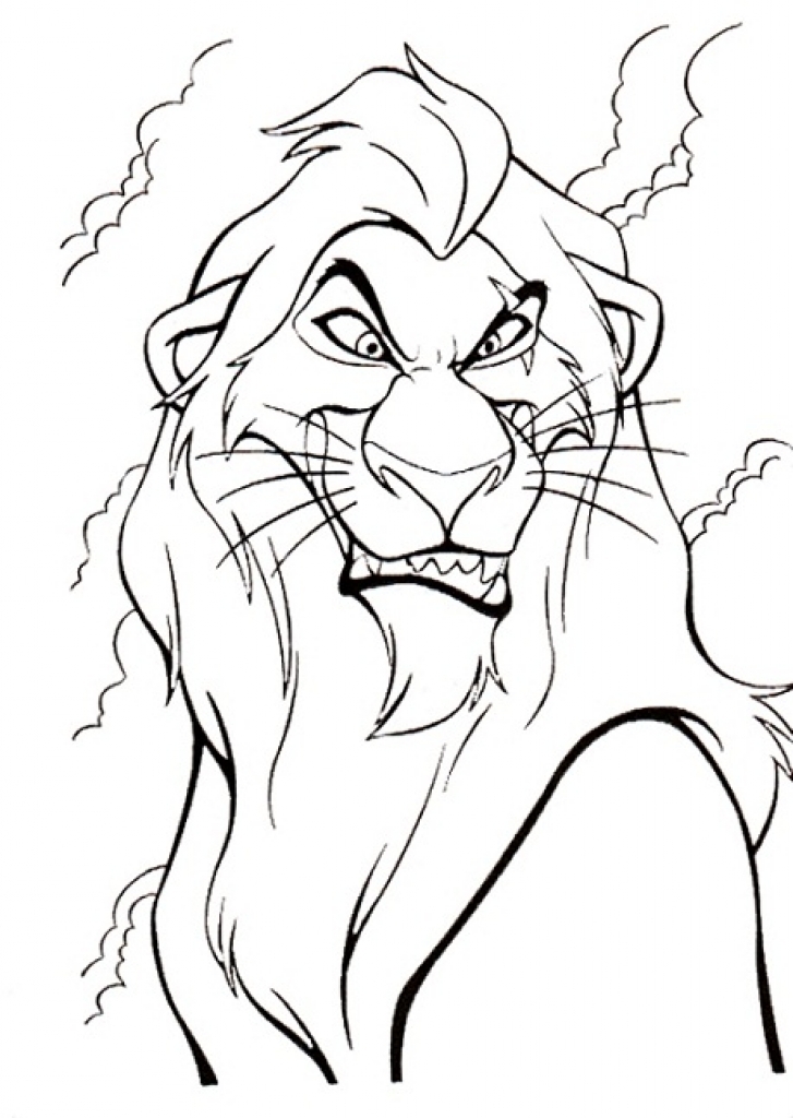 727x1024 Disney Villains Coloring Pages Disney Villains Coloring Pages Free