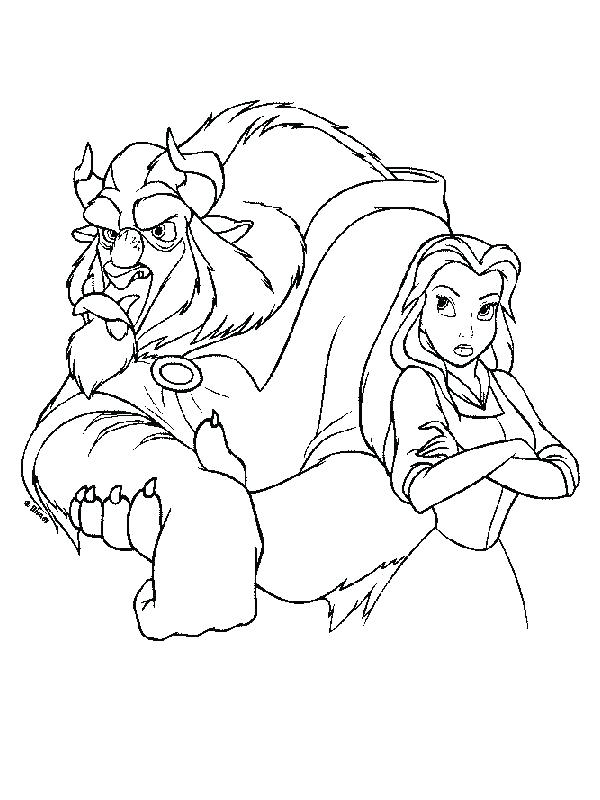 600x800 Disney Villain Coloring Pages Villain Coloring Pages Coloring
