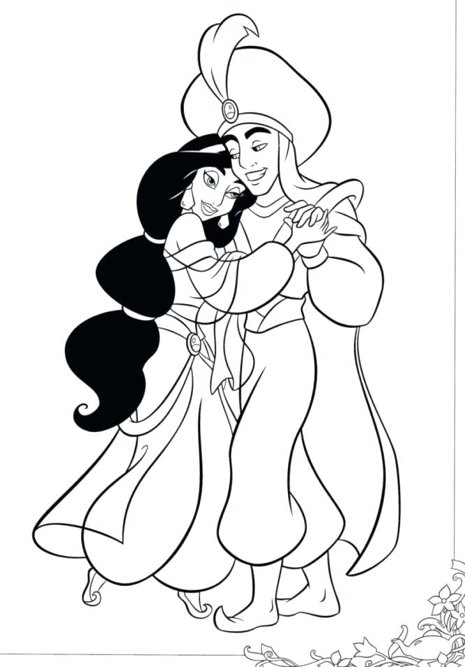 Disney Wedding Coloring Pages Free Wedding Coloring Pages Disney 665x954 Disney Wedding Coloring Pages Free Wedding Coloring Pages Disney