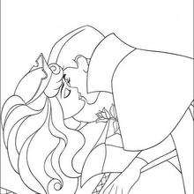 Princess Wedding Coloring Pages 220x220 Princess Wedding Coloring Pages