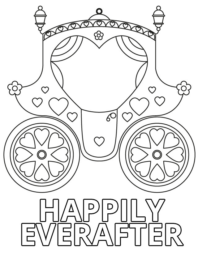 Wedding Coloring Pages Free 640x828 Wedding Coloring Pages Free