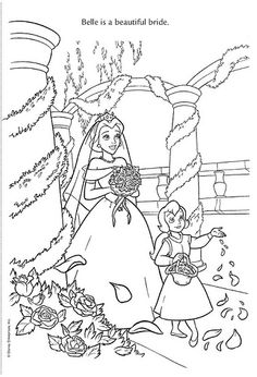 Cinderella's Wedding Coloring Page Do Each Princessnd Make 236x346 Cinderella's Wedding Coloring Page Do Each Princessnd Make