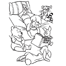 Top 20 Free Printable Cute Winnie The Pooh Coloring Pages Online 230x230 Top 20 Free Printable Cute Winnie The Pooh Coloring Pages Online