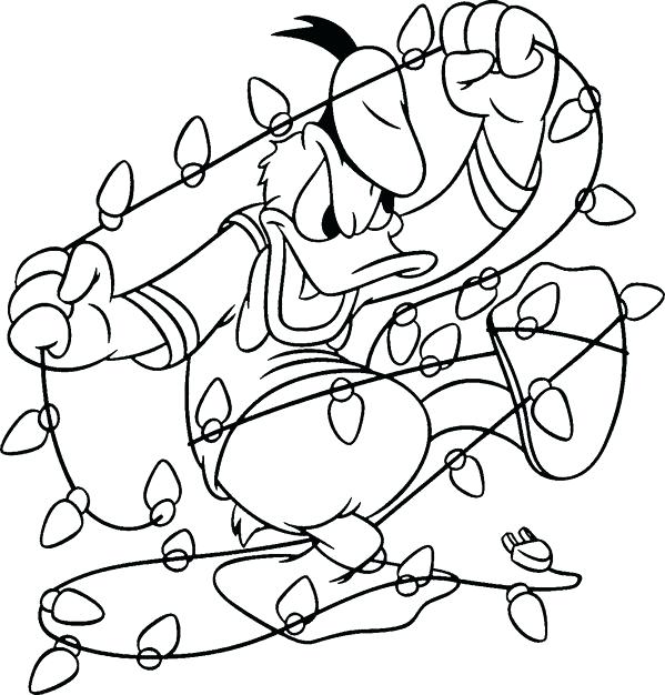 599x626 Disney Winter Coloring Pages Winter Coloring Page Disney Holiday
