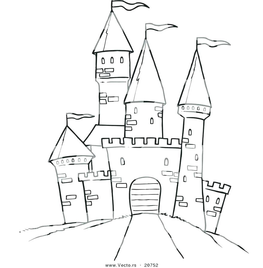 Mesmerizing Cinderella Castle Coloring Pages Castle Disney World 878x895 Mesmerizing Cinderella Castle Coloring Pages Castle Disney World