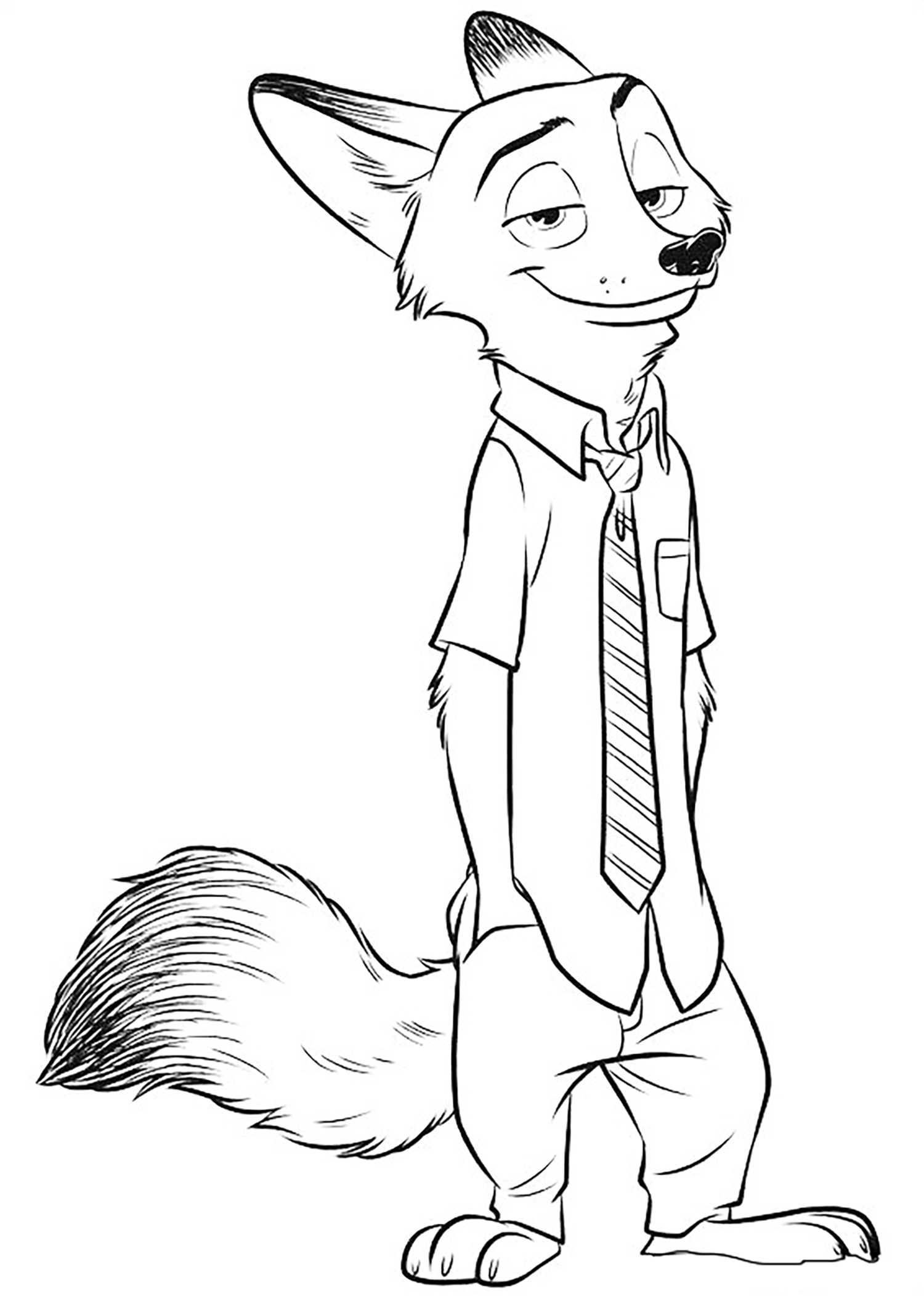 Zootopia For Children 1500x2103 Zootopia For Children