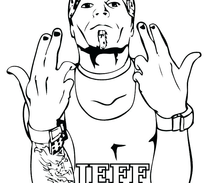 678x600 Diva Coloring Pages Divas Coloring Pages John Coloring Pages John