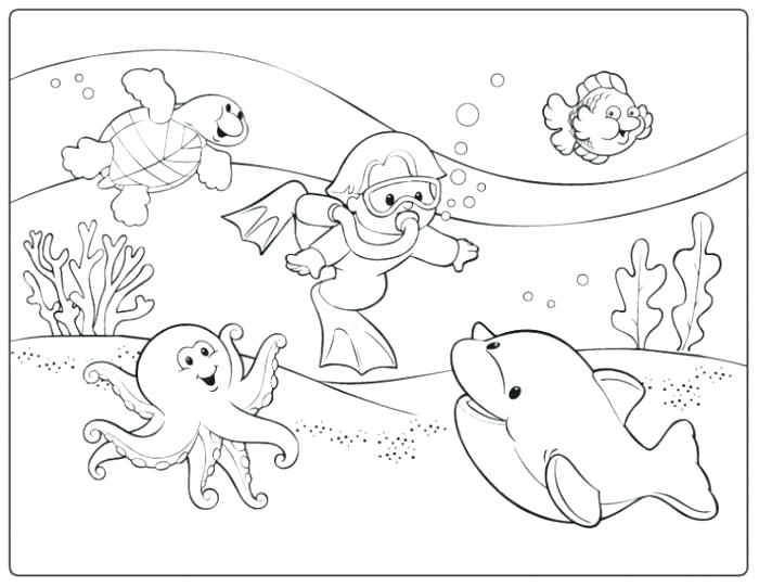 Reptiles Coloring Pages Scuba Ng Coloring Sheets Scuba Diver 700x541 Reptiles Coloring Pages Scuba Ng Coloring Sheets Scuba Diver