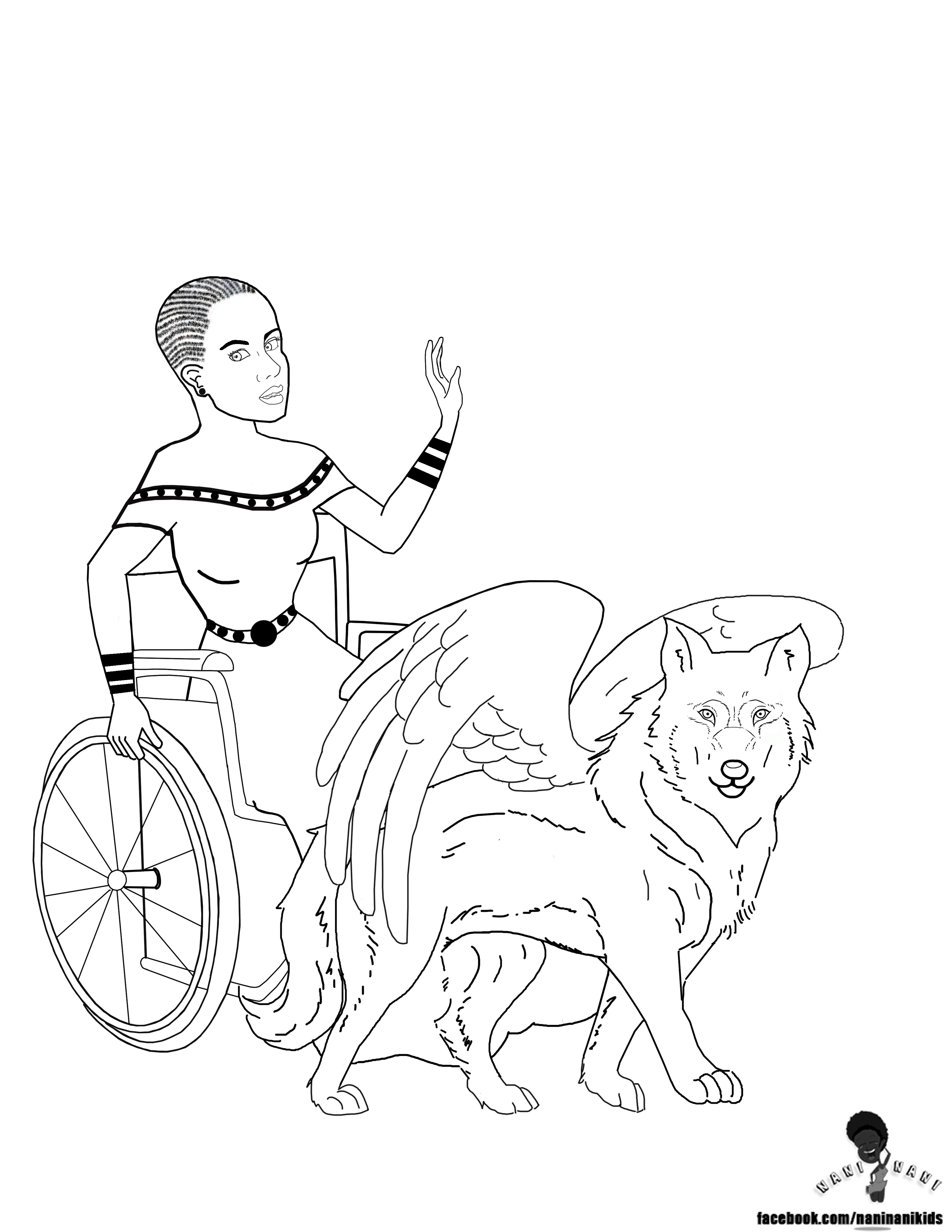 Coloring Sheets Nani Nani Kids 3434x4444 Coloring Sheets Nani Nani Kids